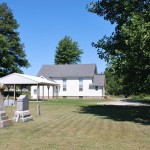 Primitive Baptist Church on Martindale Creek