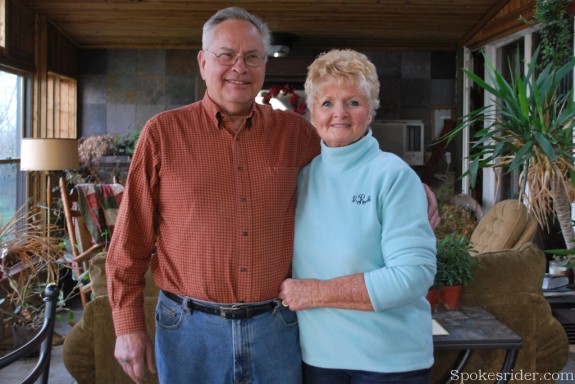 Walt and Anne Rinderle